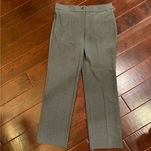 JM Collection Charcoal Trousers